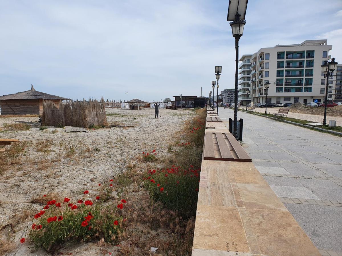 Relax Inn Apartment Năvodari المظهر الخارجي الصورة