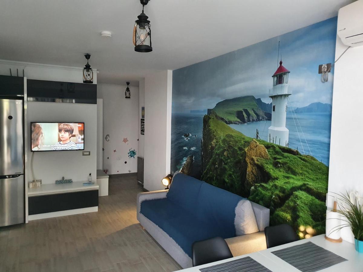 Relax Inn Apartment Năvodari المظهر الخارجي الصورة