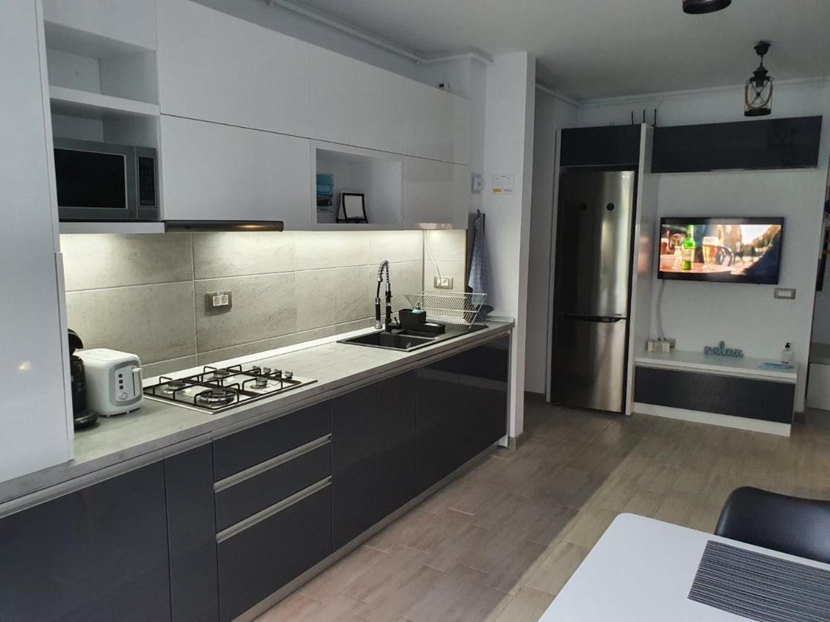 Relax Inn Apartment Năvodari المظهر الخارجي الصورة