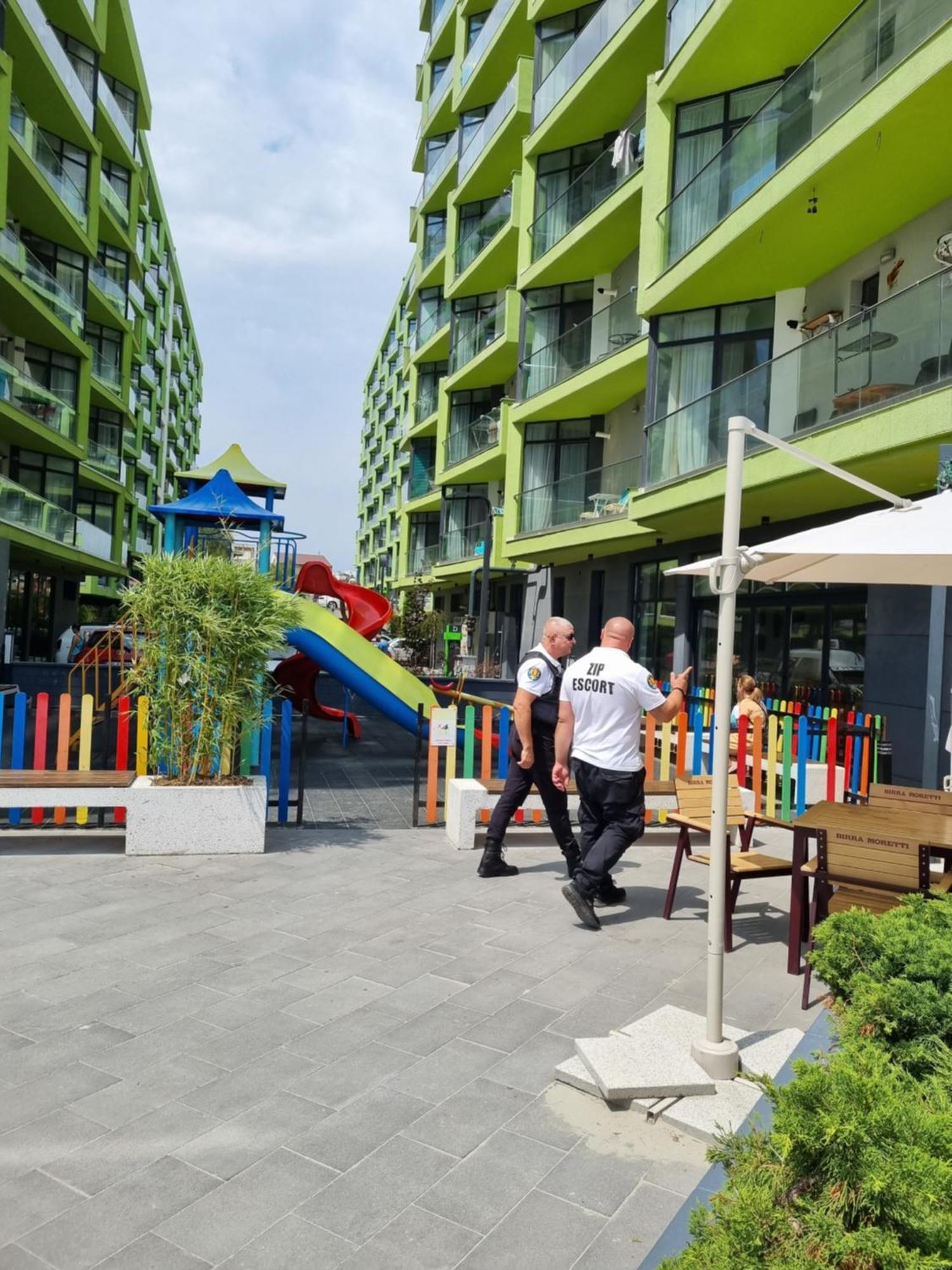 Relax Inn Apartment Năvodari المظهر الخارجي الصورة