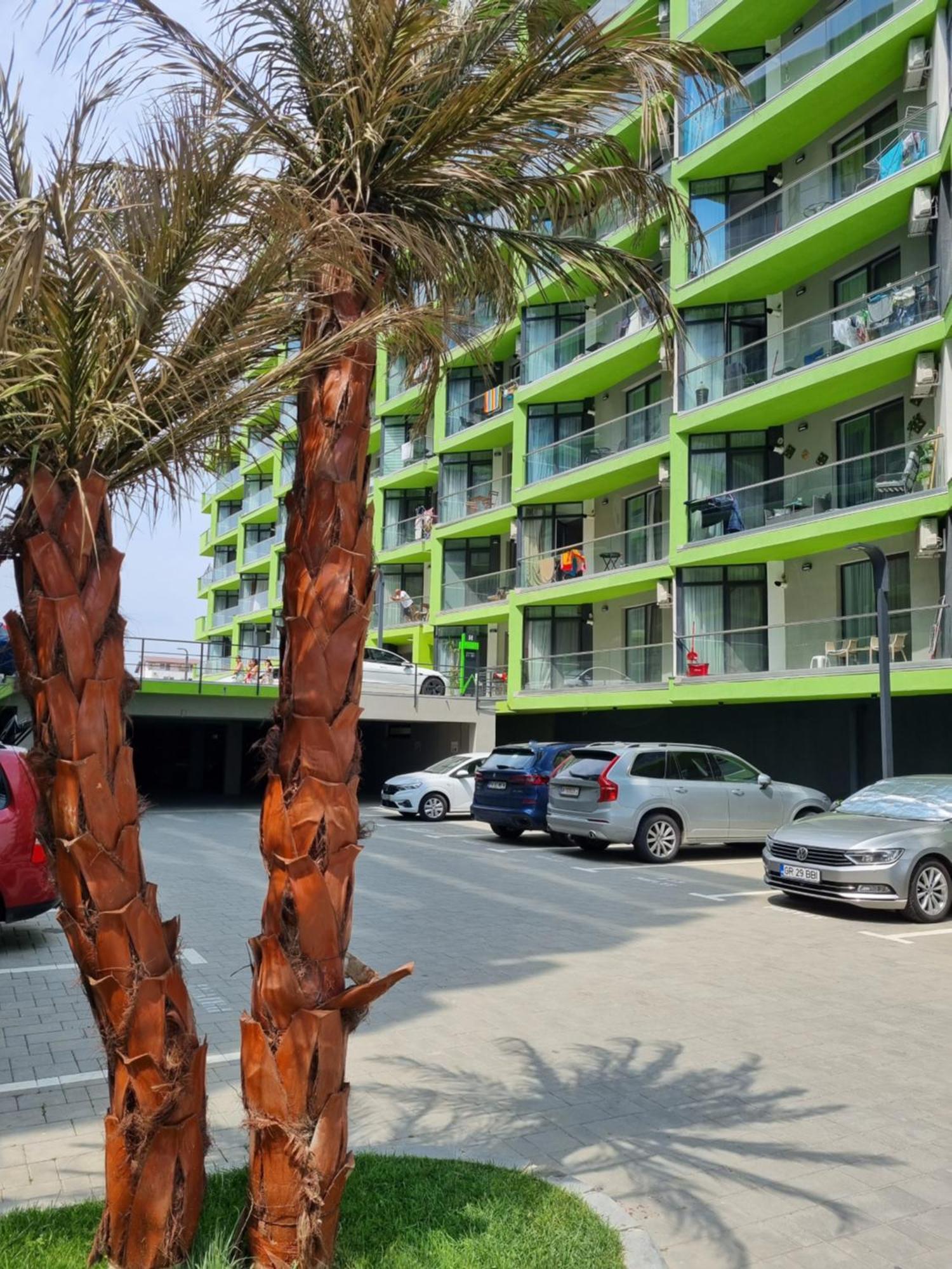 Relax Inn Apartment Năvodari المظهر الخارجي الصورة