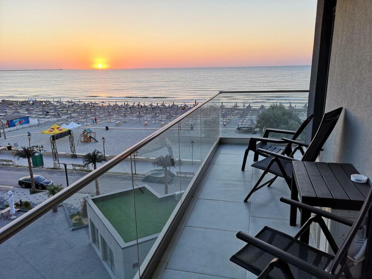 Relax Inn Apartment Năvodari المظهر الخارجي الصورة