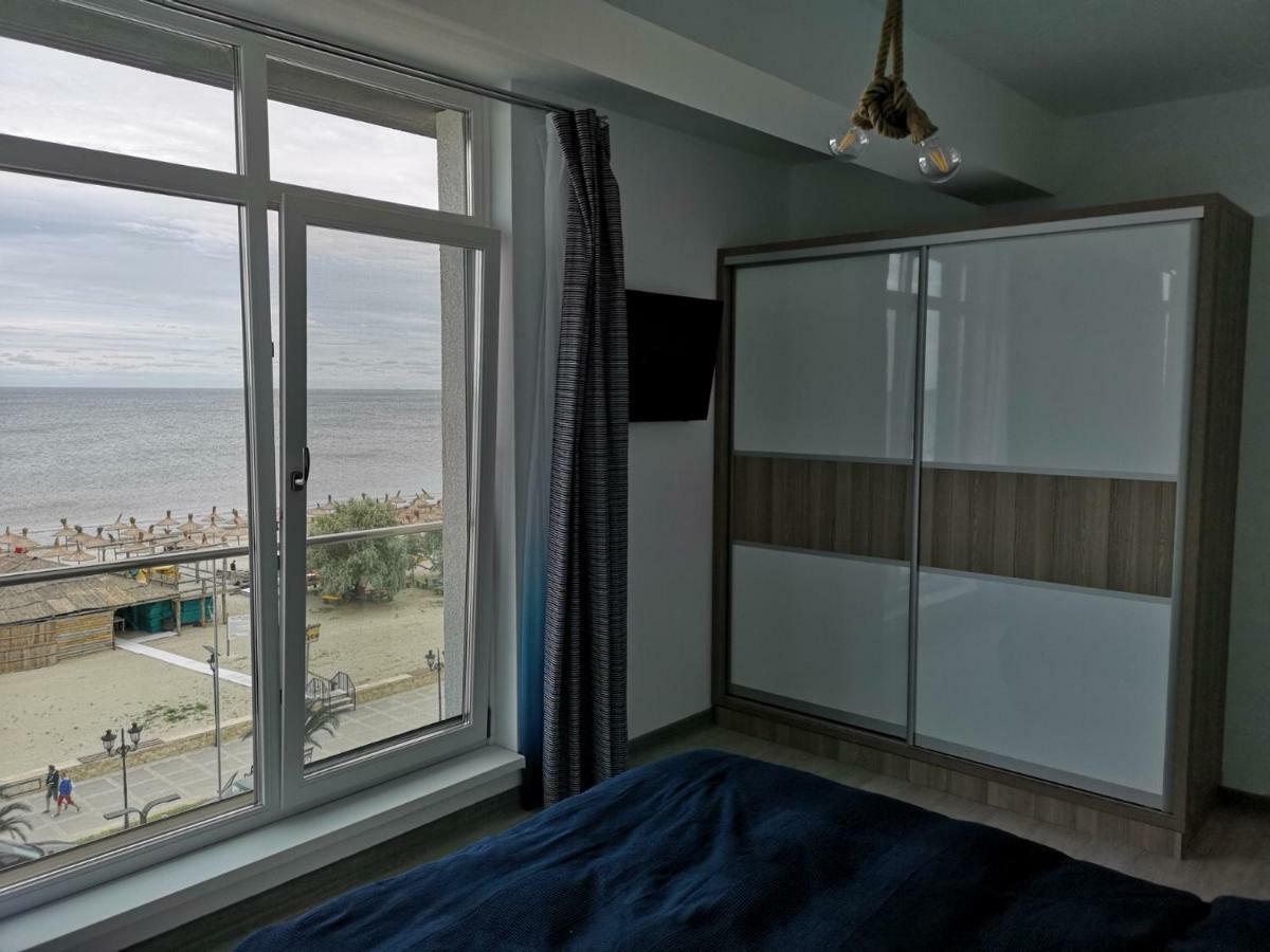 Relax Inn Apartment Năvodari المظهر الخارجي الصورة