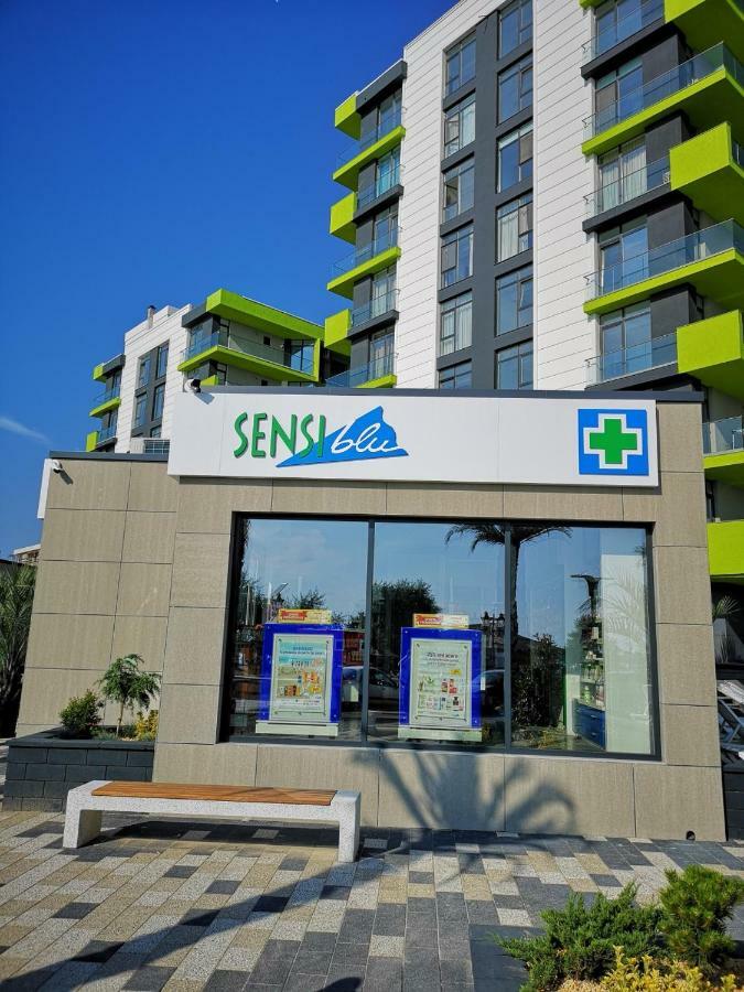 Relax Inn Apartment Năvodari المظهر الخارجي الصورة