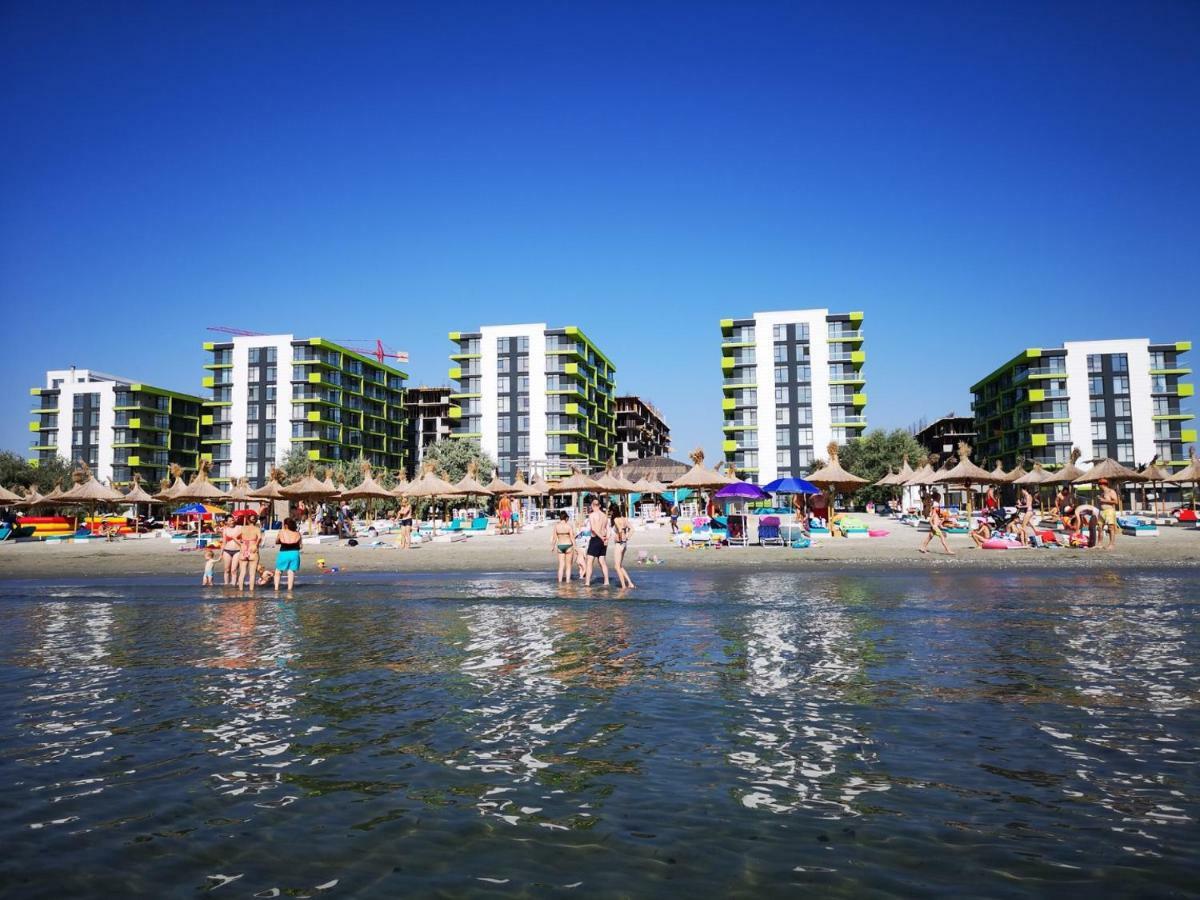 Relax Inn Apartment Năvodari المظهر الخارجي الصورة