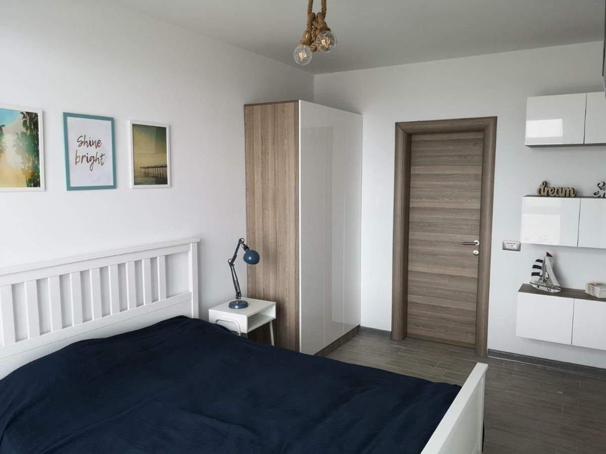 Relax Inn Apartment Năvodari المظهر الخارجي الصورة