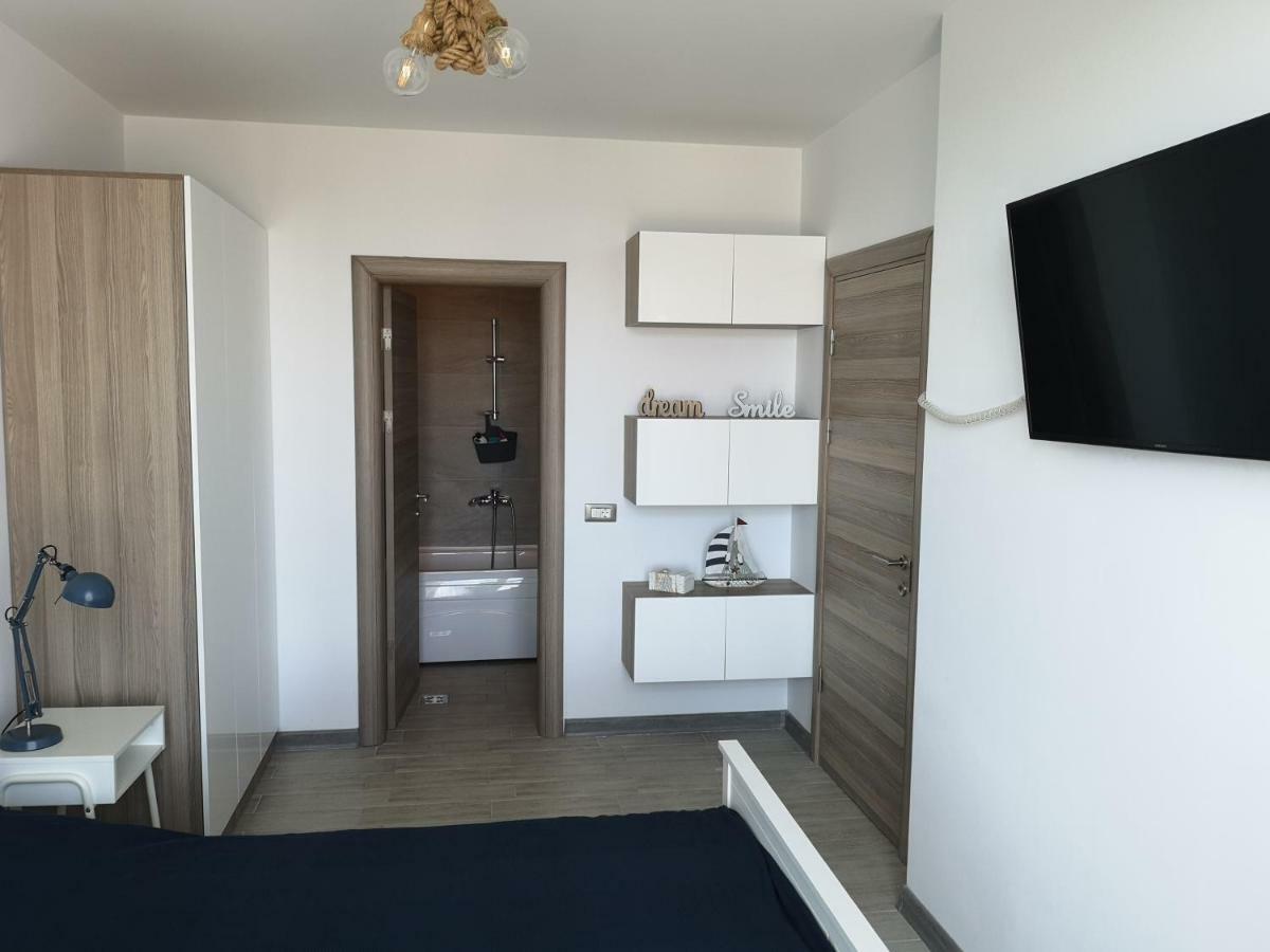 Relax Inn Apartment Năvodari المظهر الخارجي الصورة