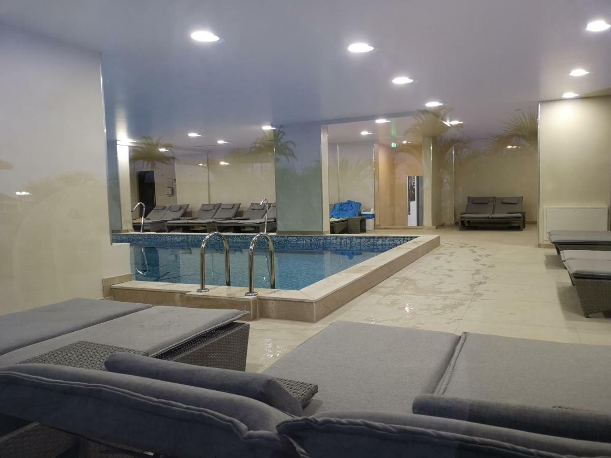 Relax Inn Apartment Năvodari المظهر الخارجي الصورة