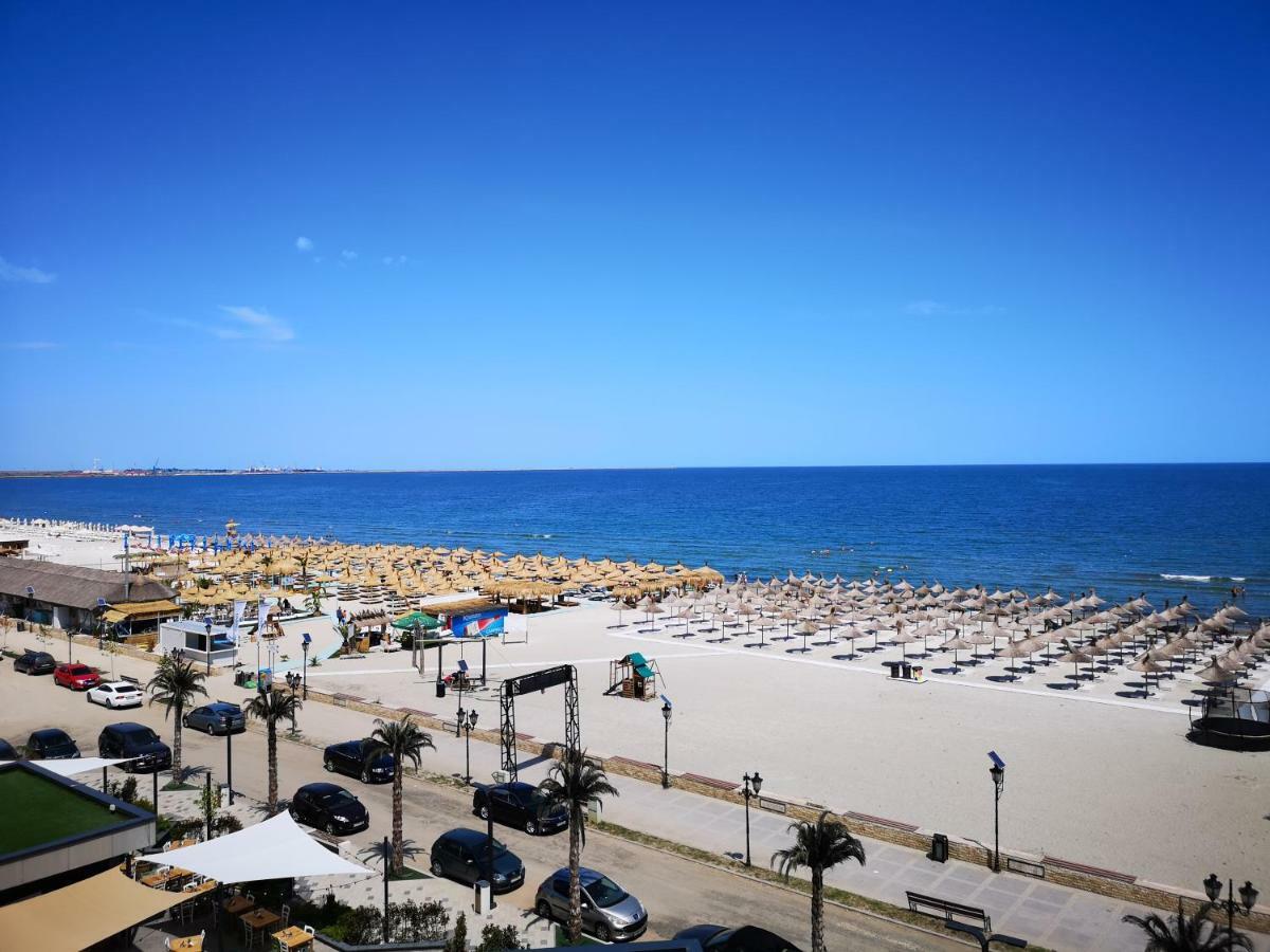 Relax Inn Apartment Năvodari المظهر الخارجي الصورة