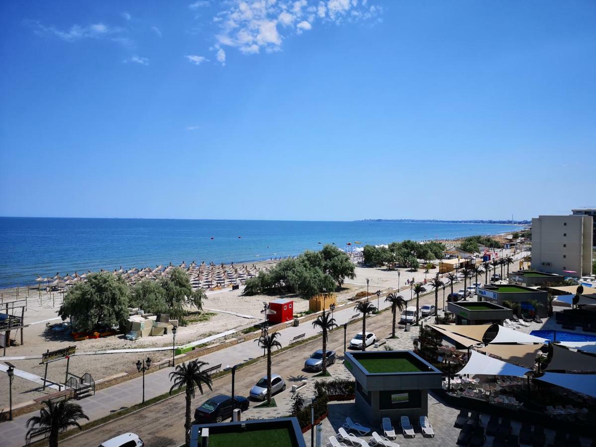 Relax Inn Apartment Năvodari المظهر الخارجي الصورة