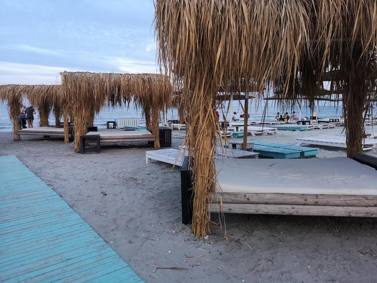 Relax Inn Apartment Năvodari المظهر الخارجي الصورة